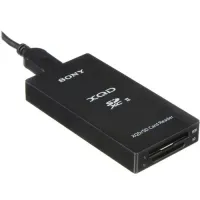 Leitor de Cartão Profissional Sony MRW-E90 XQD / SD UHS-II - Foto 3