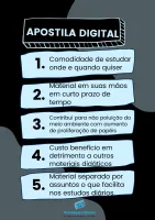 Apostila Prefeitura Campo Largo PR Secretário Escolar 2023  - Foto 6