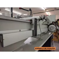 RÉGUA DIGITAL FRESA KA300 270MM ESCALA LINEAR  - Foto 8