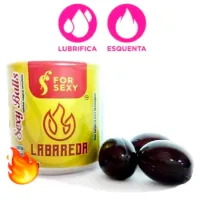 Labareda Bolinha Triball Lubrificante HOT 3un - 27570 - Foto 2