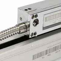 RÉGUA DIGITAL FRESA KA300 770MM ESCALA LINEAR  - Foto 4