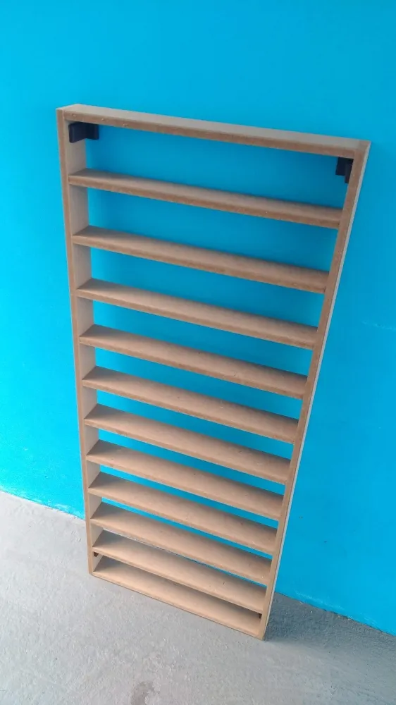 Expositor Esmaltes Fini