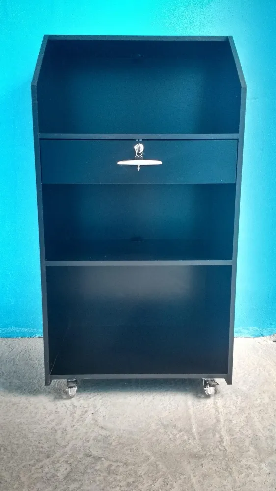 Balcão Valet Park Imagem