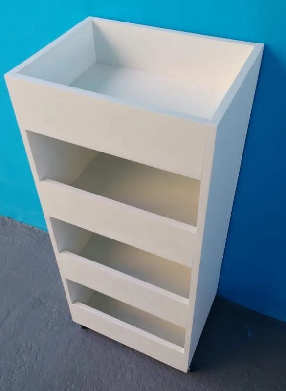 Carrinho Auxiliar Sena