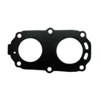 Junta Cabeça Escape Curva Escapamento Jet Ski Kawasaki 300 11009-3744 11009-3707 - Foto 2