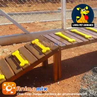 Passarela para cães Modelo grande - Foto 2