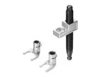 Ferramenta para Comprimir as Molas de Válvulas - Motores GM - RAVEN 131004 - Foto 3