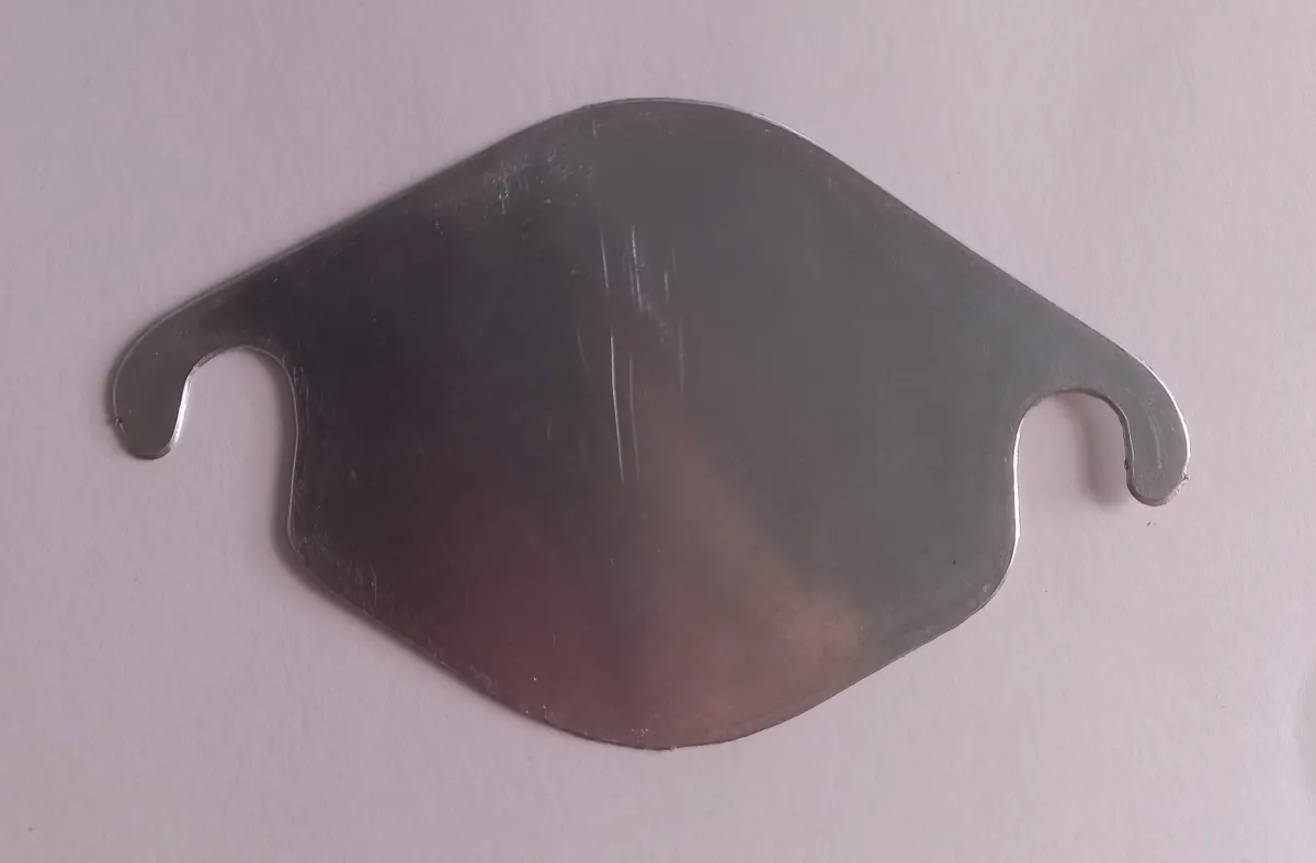 Calço Shim Coxim Suporte Motor Jet Ski Jet Boat BRP Sea Doo 270000006 270000007