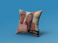 ALMOFADA COM FOTOS | 40X40cm 