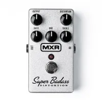 Pedal de Guitarra MXR Super Badass Distortion