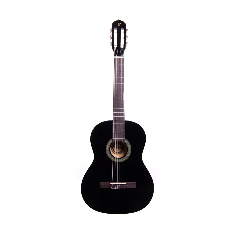 Violão 39 Estudante Winner AW20 Preto