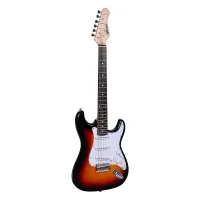 Guitarra WGS Winner Sunburst