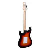 Guitarra WGS Winner Sunburst - Foto 2