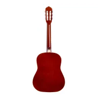 Violão Junior 36 Pol Nylon Winner Natural - Foto 2