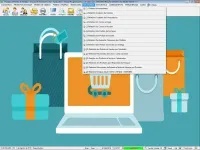 Software Para Material De Construção Estoque Financeiro V4.0 - Foto 2