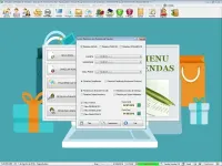 Software Para Material De Construção Estoque Financeiro V4.0 - Foto 41