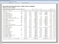Programa Para Material De Construção Estoque Financeiro V4.0 - Foto 30