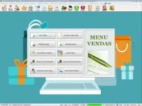 Programa Para Material De Construção Estoque Financeiro V4.0 - Foto 33