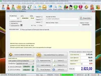 Programa Ordem de Serviços Diversos com Vendas + Financeiro v4.6 — imagem 4