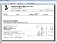 Programa Ordem de Serviços Diversos com Vendas + Financeiro v4.6 — imagem 6