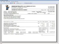 Programa Ordem de Serviços Diversos com Vendas, Financeiro e Estatística v5.6 Plus — imagem 14