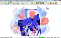 Programa OS Serviços Diversos com Vendas, Financeiro e Estatística v6.6 Plus + WhatsApp — imagem 58