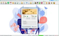 Programa OS Serviços Diversos com Vendas, Financeiro e Estatística v6.6 Plus + WhatsApp — imagem 16