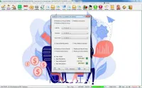 Programa OS Serviços Diversos com Vendas, Financeiro e Estatística v6.6 Plus + WhatsApp — imagem 36