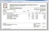 Programa OS Serviços Diversos com Vendas, Financeiro e Estatística v6.6 Plus + WhatsApp — imagem 41