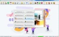 Programa OS Serviços Diversos com Vendas, Financeiro e Estatísticas v7.6 Plus + WhatsApp via OS — imagem 28