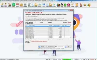 Programa OS Serviços Diversos com Vendas, Financeiro e Estatísticas v7.6 Plus + WhatsApp via OS — imagem 58