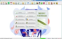 Sistema OS Serviços Diversos com Vendas, Financeiro e Estatística v6.6 Plus + WhatsApp — imagem 38