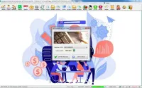 Software OS Serviços Diversos com Vendas, Financeiro e Estatística v6.6 Plus + WhatsApp — imagem 43