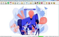 Programa Ordem De Serviços Para Eletricista com Vendas, Financeiro e Estatística v6.6 Plus + WhatsApp — imagem 58