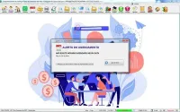 Programa Ordem De Serviços Para Eletricista com Vendas, Financeiro e Estatística v6.6 Plus + WhatsApp — imagem 3