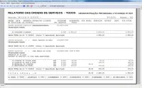 Programa Ordem De Serviços Para Eletricista com Vendas, Financeiro e Estatísticas v7.6 Plus + WhatsApp via OS — imagem 37