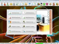 Sistema Ordem De Serviços Para Eletricista + Financeiro 4.6 — imagem 3