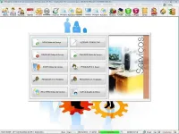 Programa Ordem De Serviço Para Eletricista + Financeiro V5.6 — imagem 8