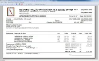 Sistema Ordem De Serviços Para Eletricista com Vendas, Financeiro e Estatística v6.6 Plus + WhatsApp — imagem 30