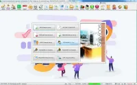 Software Ordem De Serviços Para Eletricista com Vendas, Financeiro e Estatísticas v7.6 Plus + WhatsApp via OS — imagem 28