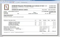 Software Ordem De Serviços Para Eletricista com Vendas, Financeiro e Estatística v6.6 Plus + WhatsApp — imagem 30