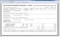 Programa Para Serviços De Pintura E Reforma com Vendas, Financeiro e Estatística v6.6 Plus + WhatsApp — imagem 33