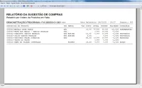 Programa Para Serviços De Pintura E Reforma com Vendas, Financeiro e Estatísticas v7.6 Plus + WhatsApp via OS — imagem 27