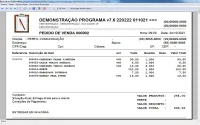Programa Para Serviços De Pintura E Reforma com Vendas, Financeiro e Estatísticas v7.6 Plus + WhatsApp via OS — imagem 41