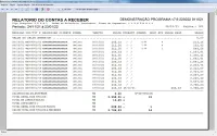 Programa Para Serviços De Pintura E Reforma com Vendas, Financeiro e Estatísticas v7.6 Plus + WhatsApp via OS — imagem 44