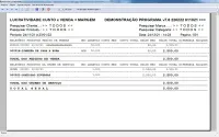 Programa Para Serviços De Pintura E Reforma com Vendas, Financeiro e Estatísticas v7.6 Plus + WhatsApp via OS — imagem 53