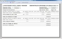 Software Para Serviços De Pintura E Reforma com Vendas, Financeiro e Estatística v6.6 Plus + WhatsApp — imagem 35