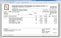 Software Para Serviços De Pintura E Reforma com Vendas, Financeiro e Estatística v6.6 Plus + WhatsApp — imagem 41