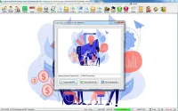 Software Para Serviços De Pintura E Reforma com Vendas, Financeiro e Estatística v6.6 Plus + WhatsApp - Foto 54