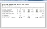 Software Para Serviços De Pintura E Reforma com Vendas, Financeiro e Estatísticas v7.6 Plus + WhatsApp via OS — imagem 26